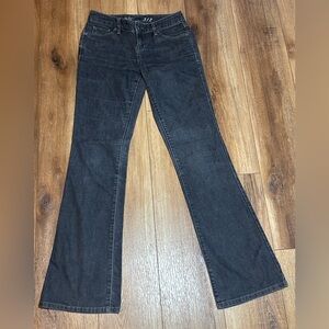 The Limited Dark Flare Jeans